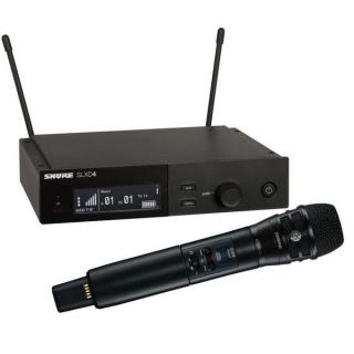Shure SLXD24 K8 Sistem wireless cu microfon K8