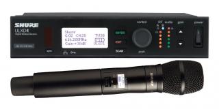 Shure ULX24 KSM9 Sistem wireless cu microfon KSM9