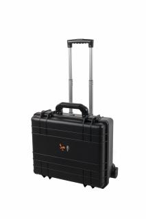 Tego Pro T2 Cutie de protectie cu troler, IP65 si spuma pretaiata inclusa