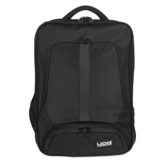 UDG Ultimate Backpack Slim BlackOrange Inside