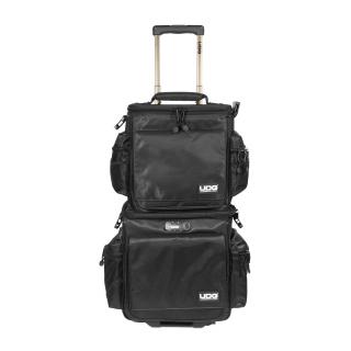 UDG Ultimate SlingBag Trolley Set DeLuxe BlackOrange Inside MK2