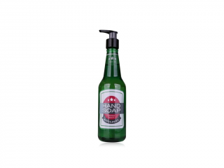 Accentra - GREEN BEER LEAF - săpun de mâini  Săpun lichid cu pompă 330 ml