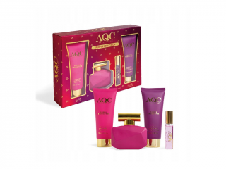 AQC Fragrances - Purple Seduction  Set cadou