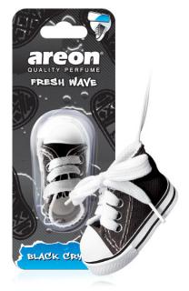 AREON - Fresh Wave Black Crystal  Parfum auto 20 g