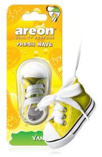 AREON - Fresh Wave Vanilla  Parfum auto 20 g