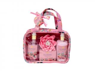 ARÔME - Set cadou cosmetice FLOWERS 1  Set cadou