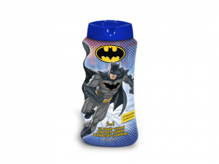 BATMAN - spumă de baie și șampon 2in1  Gel de duș și șampon - 475ml