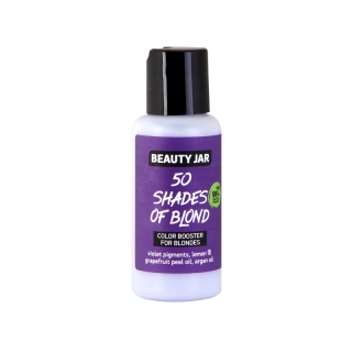 Beauty Jar - 50 SHADES OF BLOND  Balsam de păr 80 ml