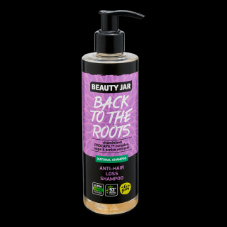 Beauty Jar - BACK TO THE ROOTS  Șampon pentru păr