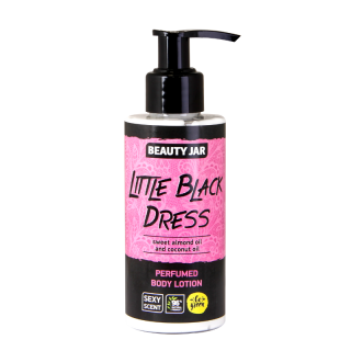 Beauty Jar - LITTLE BLACK DRESS  Lotiune de corp 150 ml