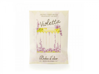 BOLES D OLOR  - Violetă  Săculeț parfumat 20 ml