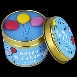 Bomb Cosmetics - Happy Birthday  Lumânare parfumată