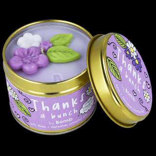 Bomb Cosmetics - Thank you  Lumânare parfumată