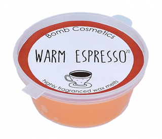 Bomb Cosmetics - Warm Espresso  Ceară parfumată 35 g