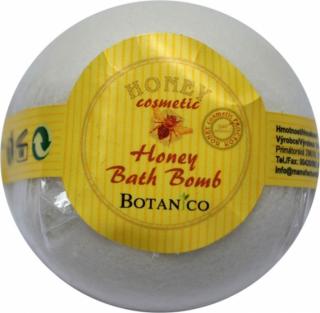 Bombă de baie Botanico - Miere  Bombă de baie 50 g