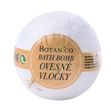 Botanico - Ovăz  Bilă de baie 50 g