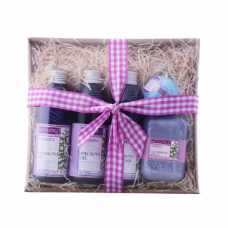 Botanico - Set cadou verbena  Set cosmetic cadou