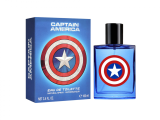 CAPTAIN AMERICA  Apă de toaletă 100ml