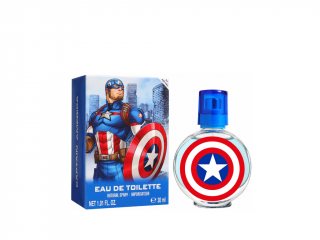 CAPTAIN AMERICA - Mini  Apă de toaletă 30 ml