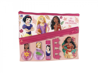 DISNEY PRINCEZNY -geantă cosmetică cu accesorii  Set cadou