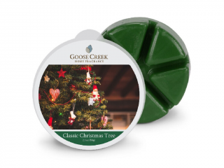 Goose Creek - Brad de Crăciun  Ceară parfumată 59 g