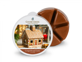 Goose Creek - Calea ferată din turtă dulce  Ceară pentru lămpi aromatice 59 g