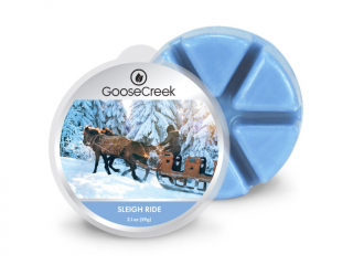 Goose Creek - Sleigh Ride  Ceară parfumată 59 g