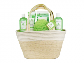 IDC Institute - ALOE VERA COMPLETE BEACH  Set cadou