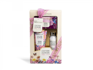 IDC Institute - COUNTRY FLOWERS  Set cadou