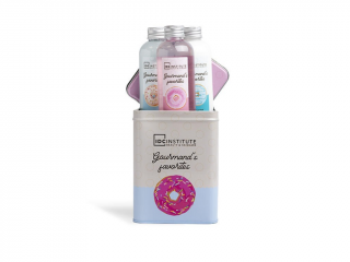 IDC Institute - GOURMAND´S FAVORITES TIN CASE PACK  Set cadou