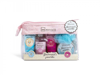 IDC Institute - GOURMAND´S FAVOURITES ESSENTIALS BAG  Set cadou