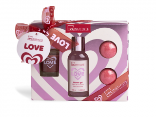 IDC Institute - IN LOVE BEAUTY  Set cadou