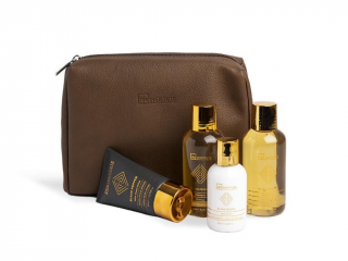 IDC Institute - MEN´S LUXURY WASH BAG  Set cadou