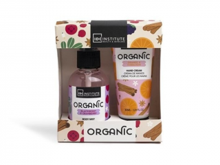 IDC Institute - ORGANIC  Set cadou