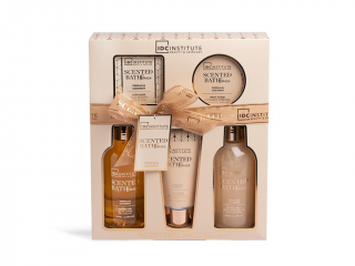 IDC Institute - SCENTED BATH BRONZE  Set cadou