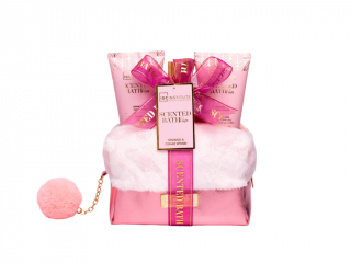 IDC Institute - SCENTED BATH ROSÉ BAT SET  Set cadou