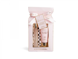 IDC Institute - SCENTED BATH ROSE MINI SET  Set cadou
