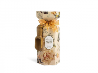 IDC Institute - SCENTED GARDEN BATH SALTS  Sare de baie 200 g