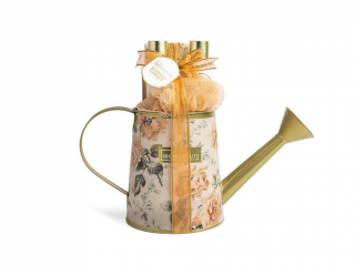 IDC Institute - SCENTED GARDEN WATERCAN  Set cadou