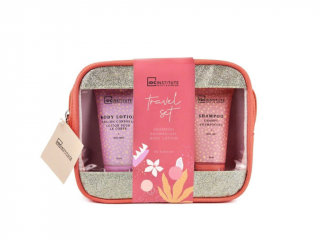 IDC Institute - TRAVEL SET BAG  Set cadou