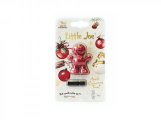 Little Joe - APPLE CINNAMON TREAT  Parfum pentru mașină