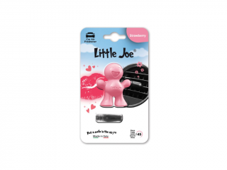 Little Joe - Căpșună  Parfum pentru mașină