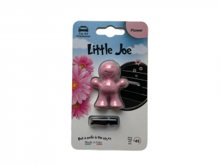 Little Joe - FLOWER  Parfum pentru mașină