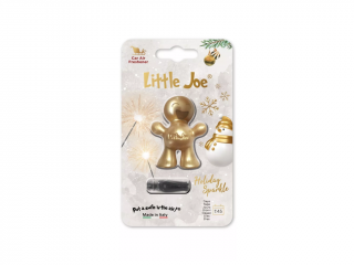 Little Joe - HOLIDAY SPARKLE  Parfum pentru mașină