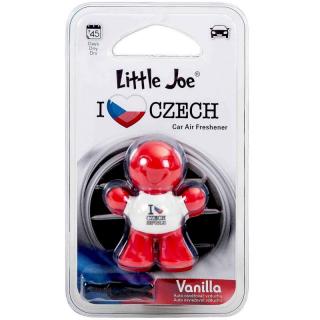 Little Joe - I Love Czech  parfum auto