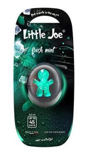 Little Joe - mentă prospătă  parfum auto