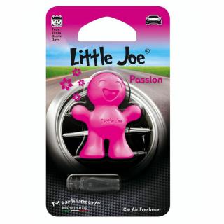 Little Joe MIni - Pasiune  parfum auto