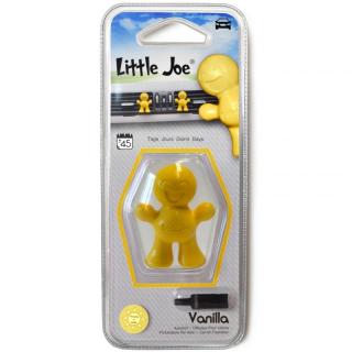 Little Joe MIni - Vanilie  parfum auto