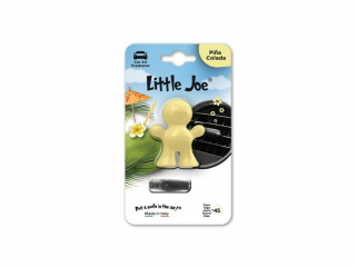 Little Joe - Pina Colada  Parfum pentru mașină