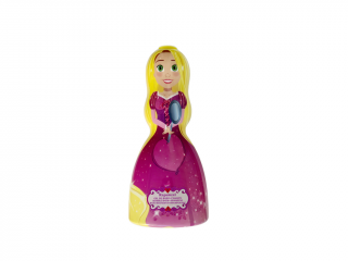 LOCIKA - spumă de baie și șampon 2in1  Șampon și spumă de baie - 250ml